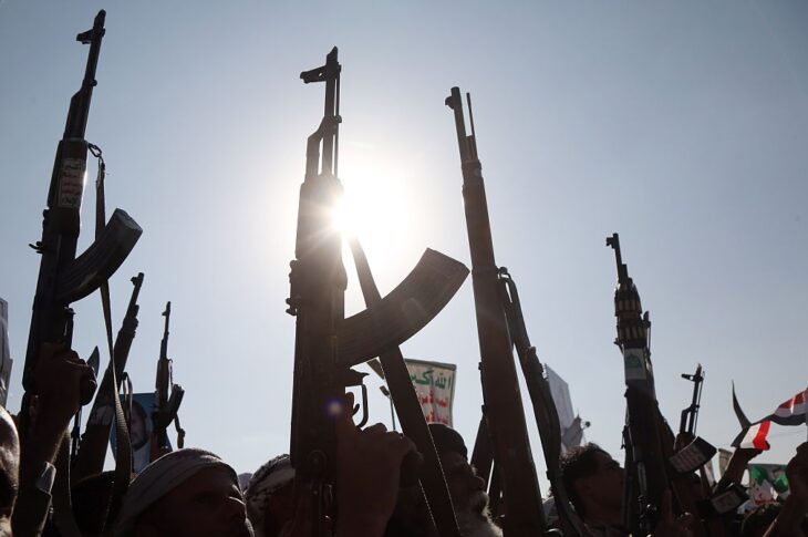 Новини світу - Хусити взяли у полон співробітників ООН в Ємені