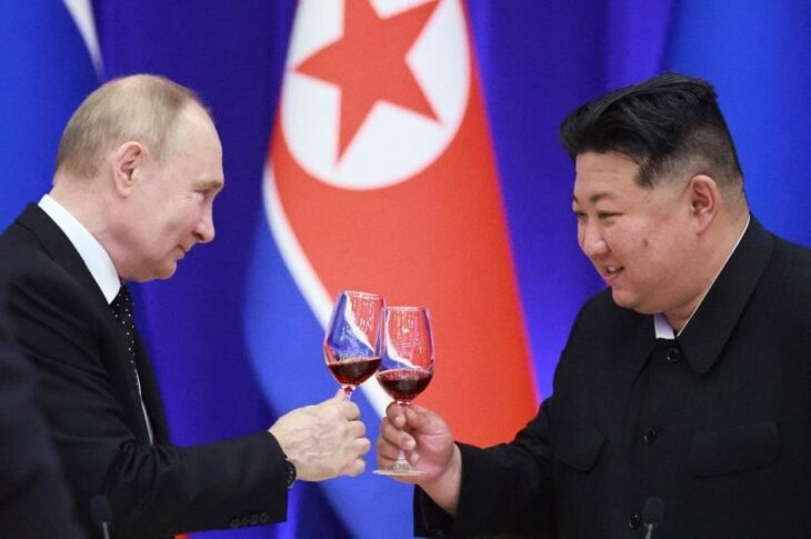 Новини світу - Кім Чен Ин будує меморіал солдатам КНДР, що воювали проти України