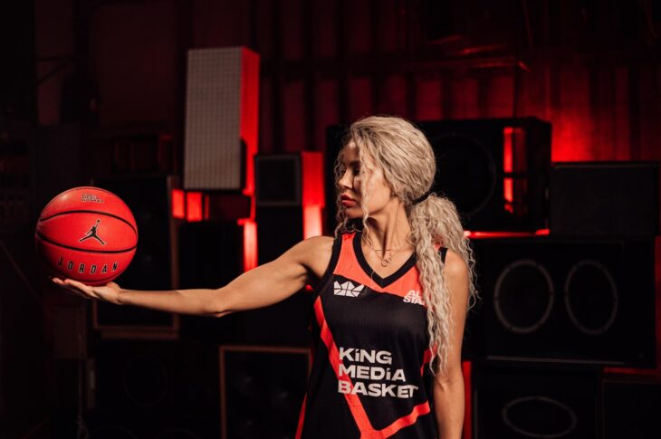 Новини спорту - King Media Basket &mdash; перша всеукраїнська медійна баскетбольна ліга &mdash; стартує цієї осені