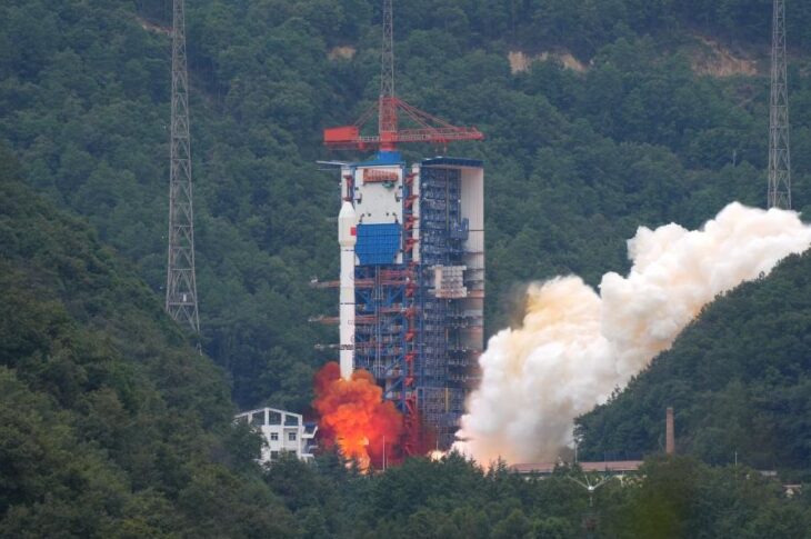 Технології - Китай вивів на орбіту супутник для спостереження за Землею