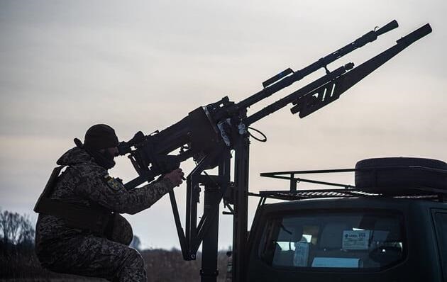 Новини Києва - Київ атакували російські дрони: працює ППО