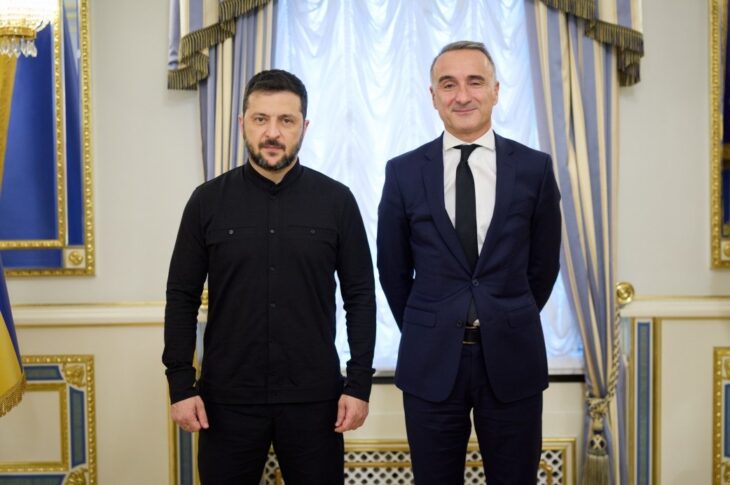 Новини України - Київ запропонував ОБСЄ створити посаду спецпосланця для повернення дітей