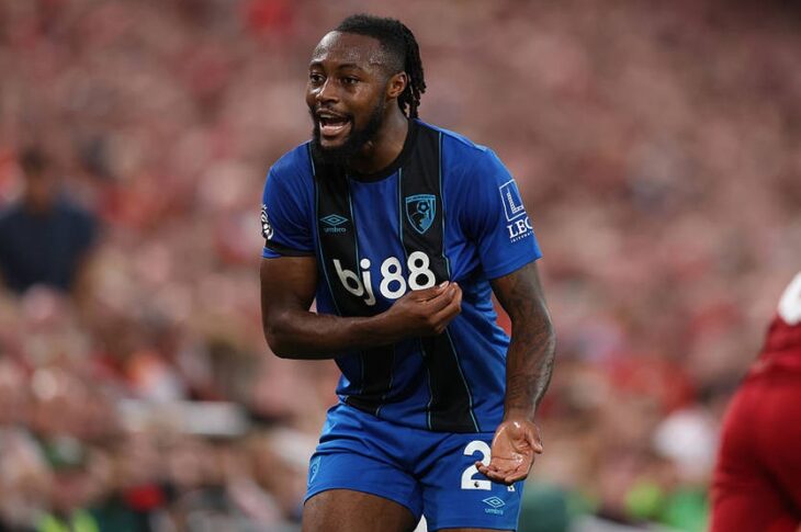 Новини спорту - Ключовий футболіст Борнмута може змінити клуб за великі гроші