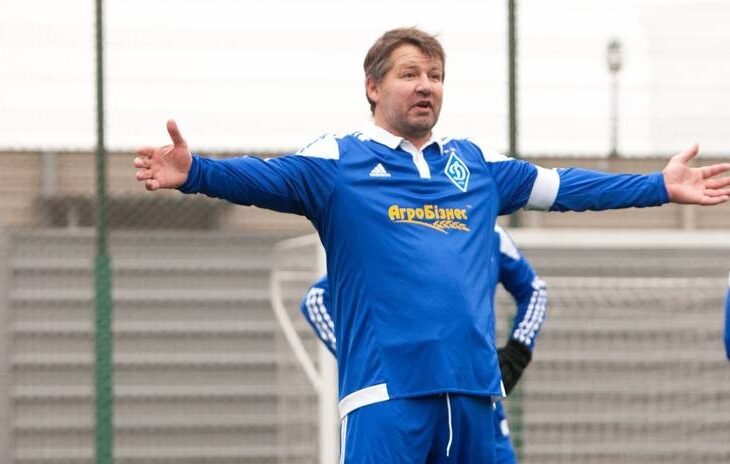 Новини спорту - Колишній форвард Динамо закликав до заміни тренера