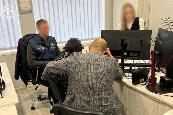 Новини України - Колишня керівниця секретаріату омбудсмена отримала підозру