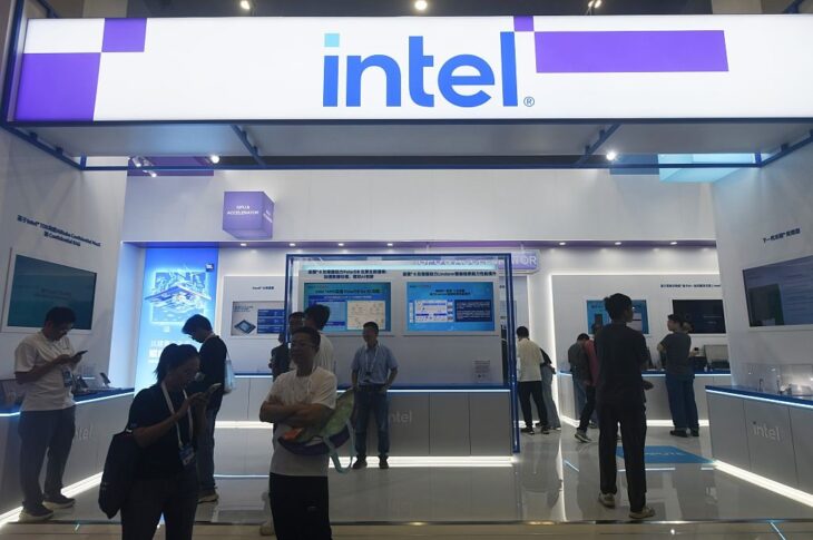 Новини бізнесу - Компанія Intel розробила графічний ШІ-чип для дата-центрів