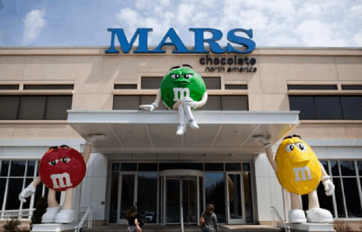 Новини бізнесу - Компанія Mars поглинає власника бренду Pringles - ЗМІ