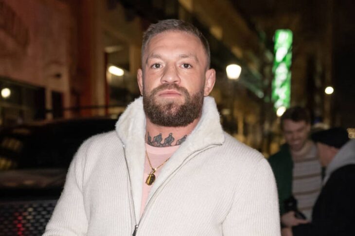 Новини спорту - Конор Макгрегор дискваліфікований за три пропущені допінг-проби