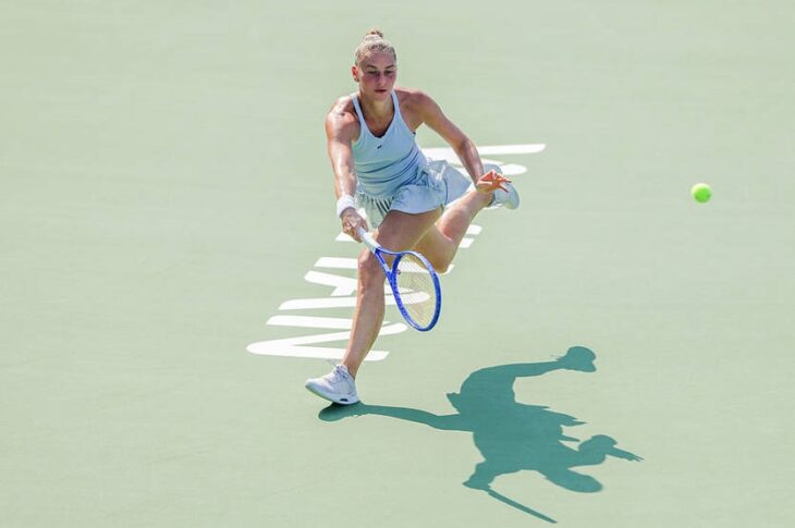 Новини спорту - Костюк підбила підсумки сезону-2025: Були кроки вперед і назад