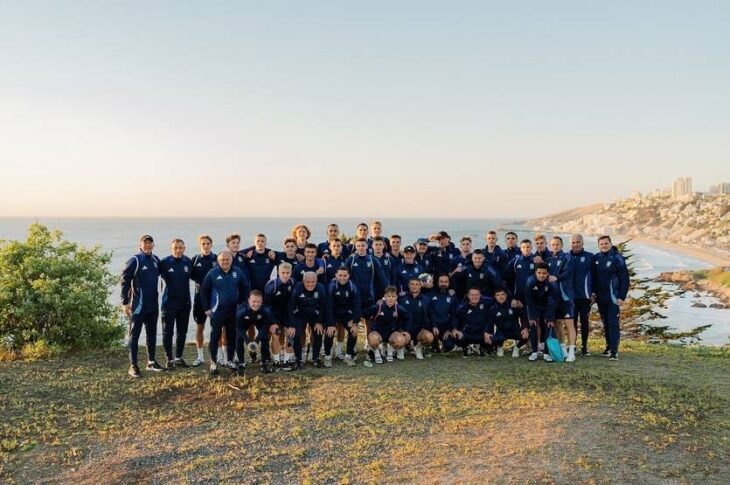 Новини спорту - Крапивцов із жалем коментує мінімальну поразку від іспанців U-20