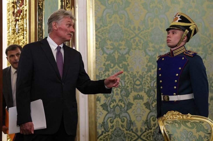 Новини світу - Кремль не вважає, що саміт у Будапешті зірвано