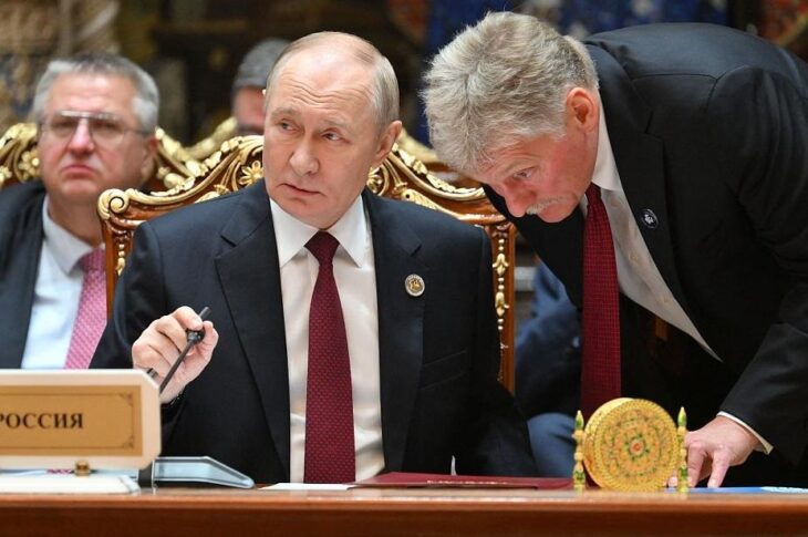 Новини світу - Кремль відмовився зупиняти війну по лінії фронту