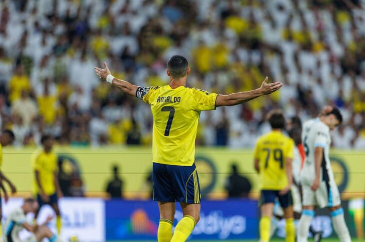 Новини спорту - Криза триває: Роналду не може здобути трофей з Ан-Насром