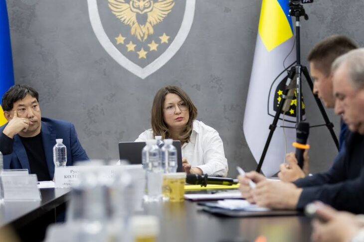 В АРМА обговорили ключові зміни в роботі з арештованими активами