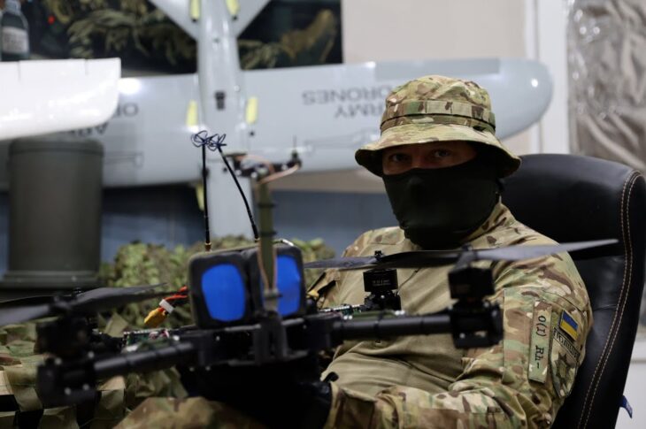 «Правильне налаштування дрона — ключ до успішного виконання завдання», - боєць на псевдо Оса