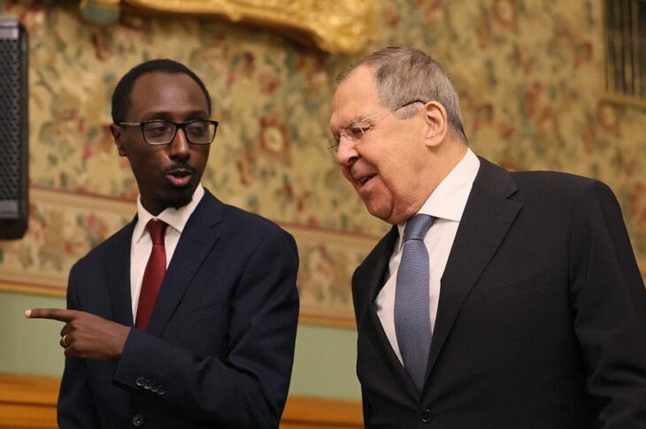 Новини світу - Лавров відкинув можливість перемир'я РФ з Україною