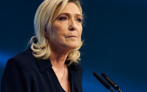 Новини світу - Ле Пен заявила, що блокуватиме усі спроби призначити прем'єра