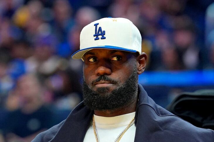 Новини спорту - ЛеБрон пропустить стартовий матч сезону через травму