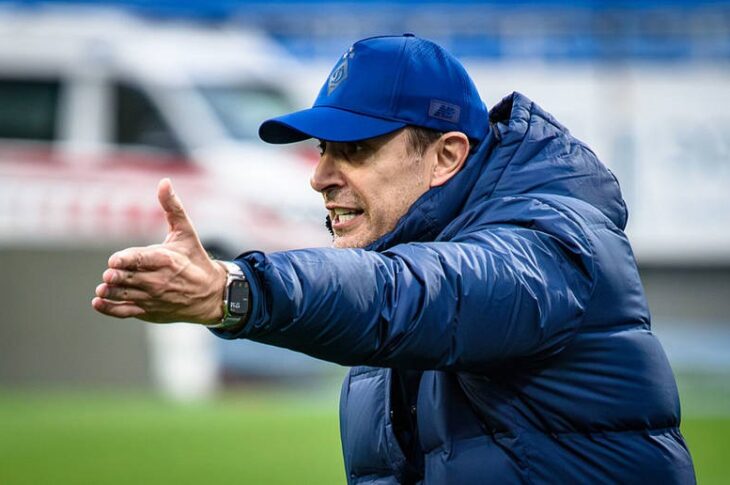 Новини спорту - Легенда Динамо розкритикував тренерський підхід до лідерів команди