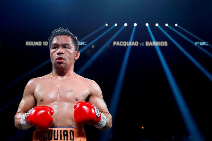 Новини спорту - Легендарний боксер Менні Пак&rsquo;яо отримав високу посаду в IBA