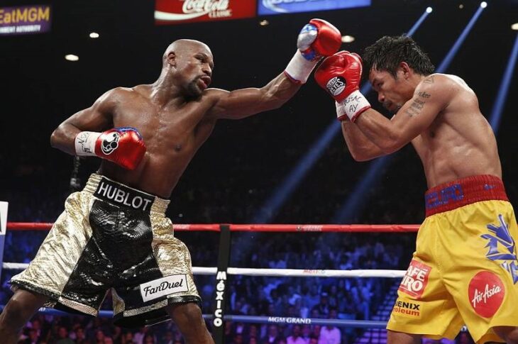 Новини спорту - Легенди боксу обговорюють можливість реваншу