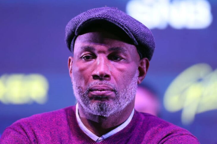 Новини спорту - Леннокс Льюїс закликав Усика завершити кар'єру, указавши на висоту польоту