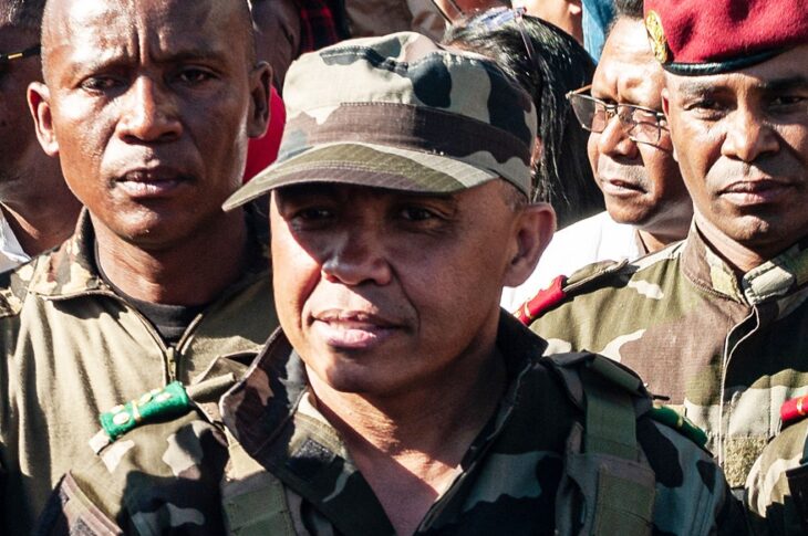 Новини світу - Лідер перевороту на Мадагаскарі оголосив себе тимчасовим президентом