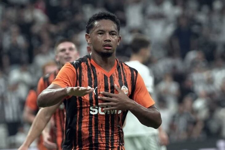 Новини спорту - Лідер Шахтаря відновився після двомісячної відсутності