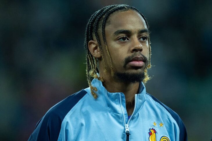 Новини спорту - Лідер збірної Франції не зіграє в жовтневих матчах