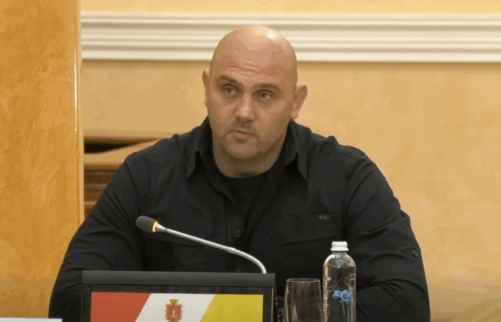 Новини України - Лисак анонсував створення Ради оборони в Одесі