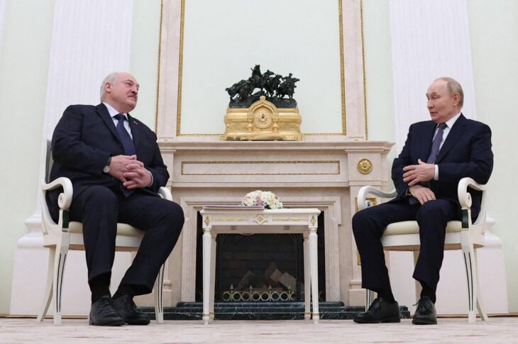 Новини бізнесу - Лукашенко визнав проблеми в економіках Білорусі та Росії