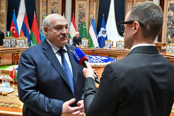 Новини світу - Лукашенко знову пригрозив Зеленському втратою країни