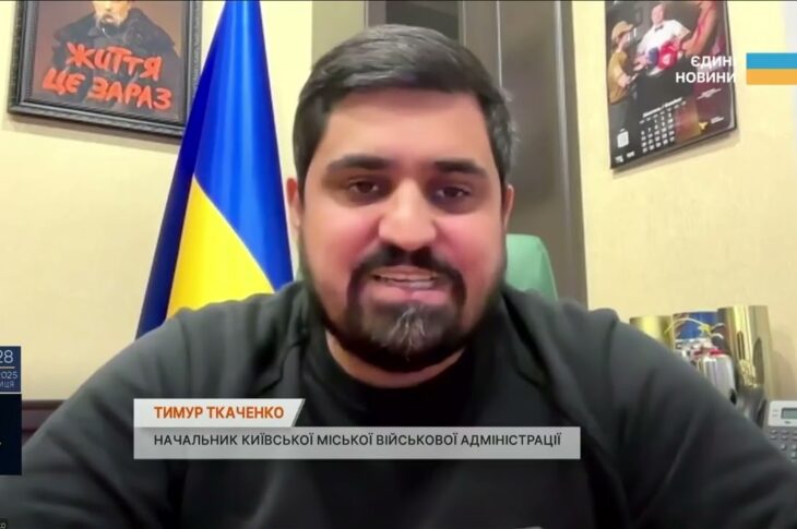 Відновлення столиці після атаки: як працюють комунальні служби | Тимур Ткаченко