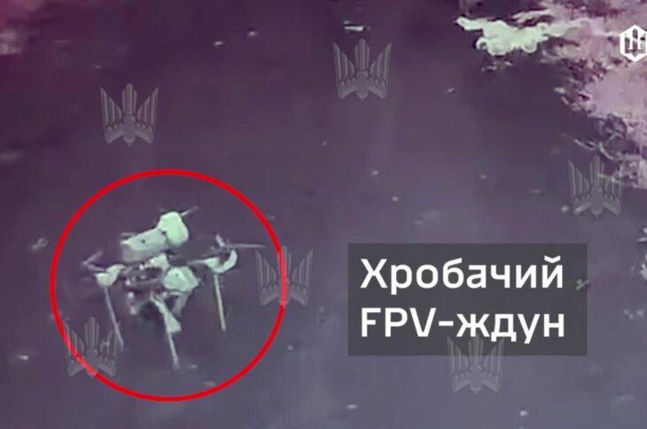 Новини України - Мадяр попередив цивільних про небезпеку "дронів-ждунів"