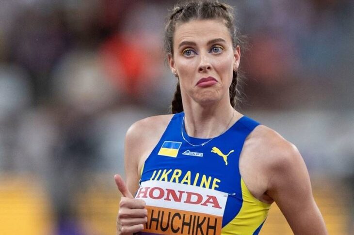 Новини спорту - Магучіх цьогоріч кращою легкоатлеткою Європи вже не стане