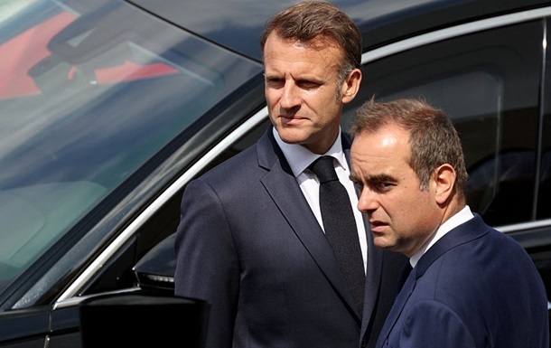 Новини світу - Макрон назвав умову для розпуску парламенту Франції