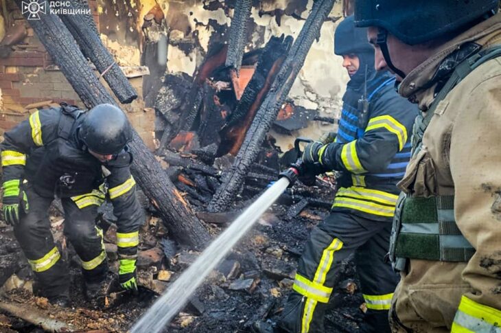 Новини України - Масований удар по Київщині: серед загиблих діти