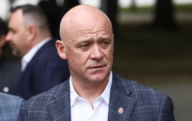 Новини України - Мер Одеси зааявив, що його збираються позбавити громадянства