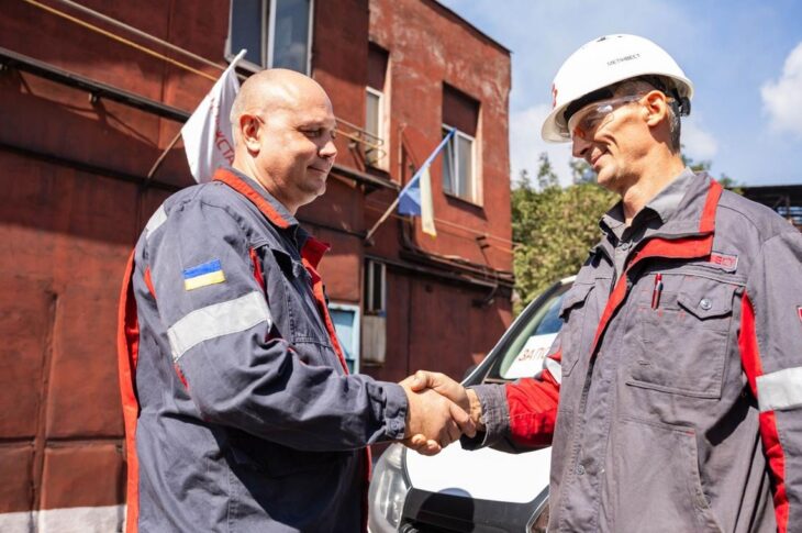 Новини бізнесу - Метінвест увійшов до 30 найкращих роботодавців для ветеранів - ЗМІ