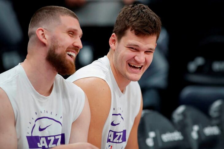 Новини спорту - Михайлюк забив п&rsquo;ять триочкових у грі з Портлендом