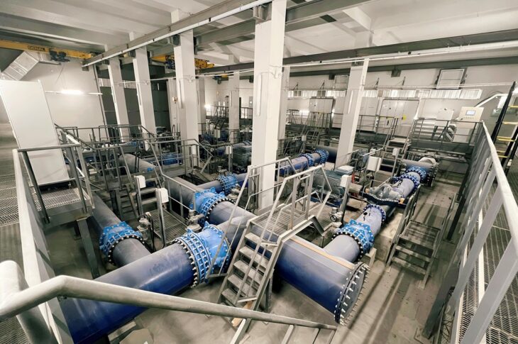 Новини України - Миколаїв вперше за три роки отримав прісну воду