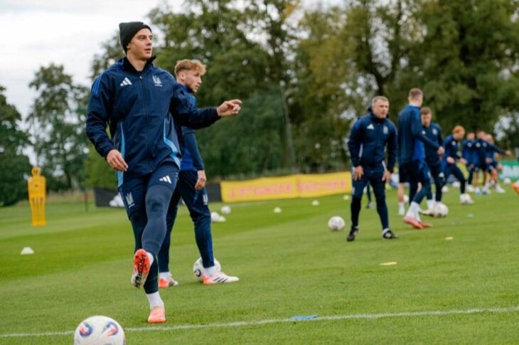 Новини спорту - Миколенко про ігри за збірну: Завжди відчуваєш сильний тиск