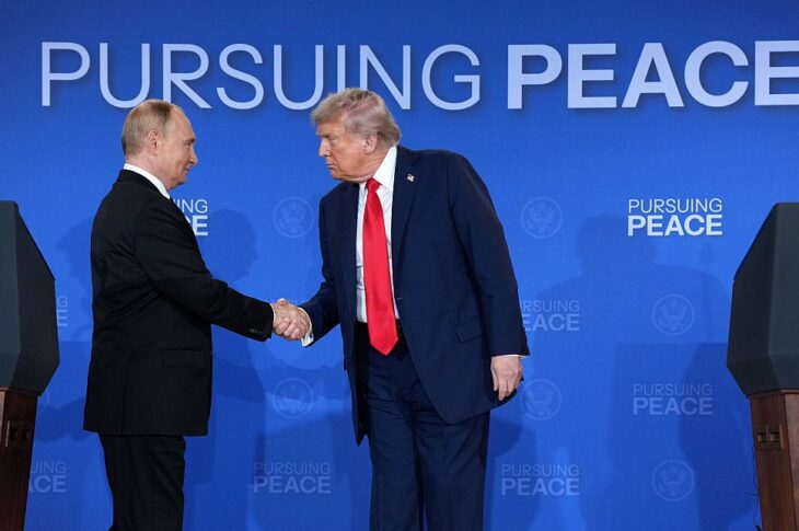 Новини світу - Мирний план Трампа провалився: що далі