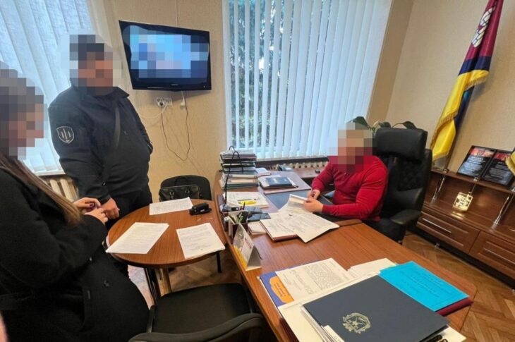 Новини України - Міського голову Первомайська викрили на неправдивому декларуванні