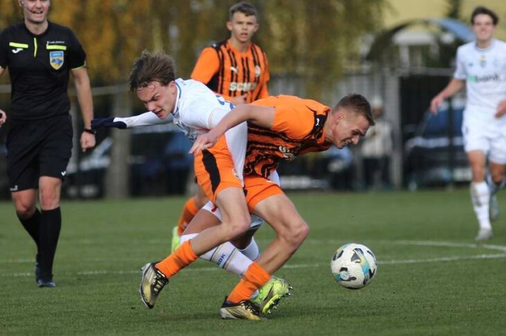 Новини спорту - Молодіжне дербі: Динамо здолало Шахтар після фантастичного голу