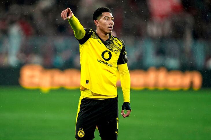 Новини спорту - Молодший брат Джуда Беллінгема розглядається топ-клубом АПЛ