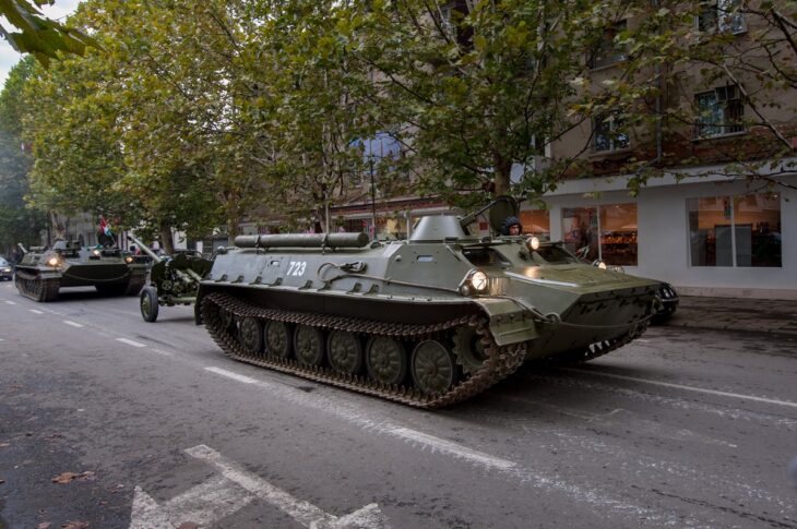 Новини світу - Москва відмовилася виконати рішення ЄСПЛ щодо виплат Грузії