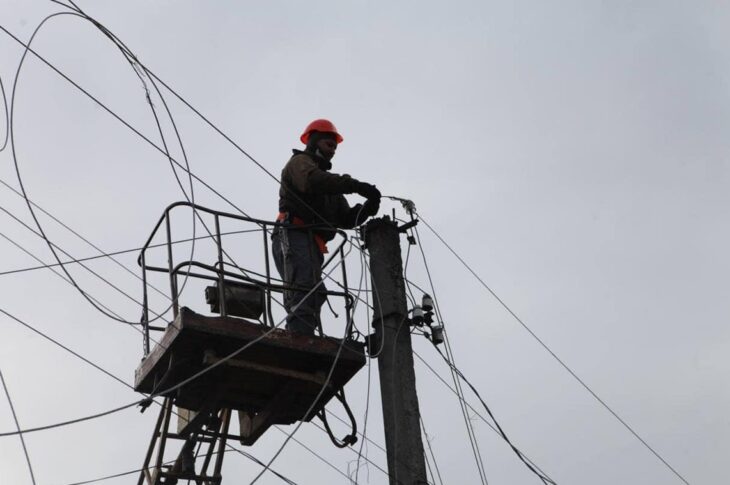 Новини України - На Чернігівщині посилили відключення світла