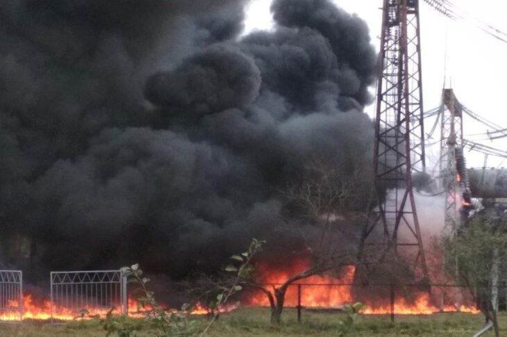 Новини України - На Чернігівщині задіяли аварійні відключення