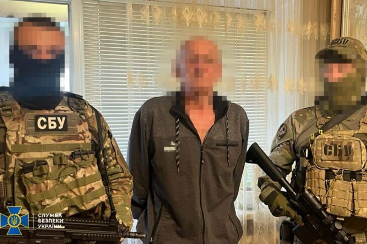 Новини України - На Донеччині затримали двох агентів російської ГРУ